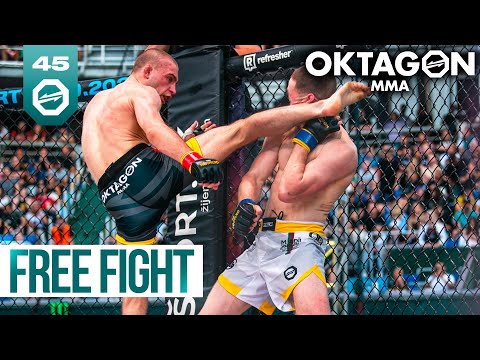 Roman Paulus vs Callum Mullen full fight