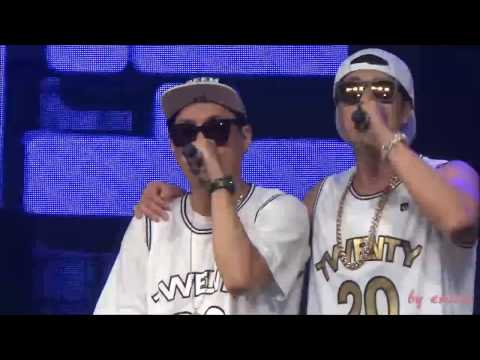 [FANCAM] 170427 So Jisub Fan Meeting "Twenty" in Hong Kong - So Ganzi