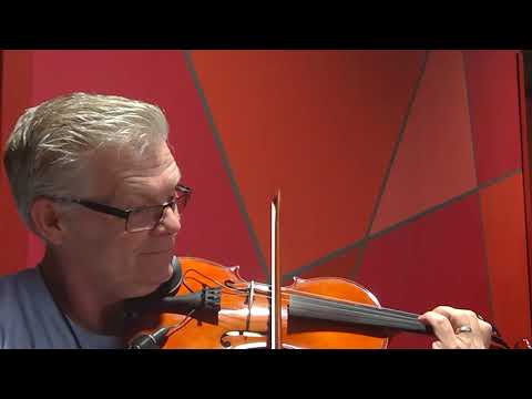 Essential Elements Violin Book 3 #113 G Major Scale