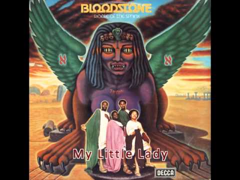 Bloodstone -1974 - Riddle Of The Sphinx