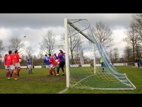 vv Nieuw Roden - vv Westerwolde