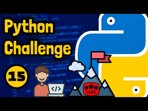 Interaktive Python Übung 15: Worthäufigkeit  (Python Challenge Nr. 2)