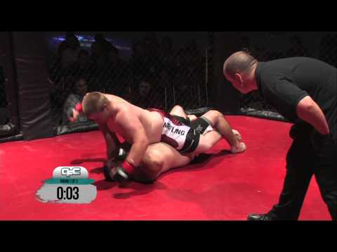 Coveted Fighting Championship 3 Fight 1 Billy Howard Vs Chris Wood