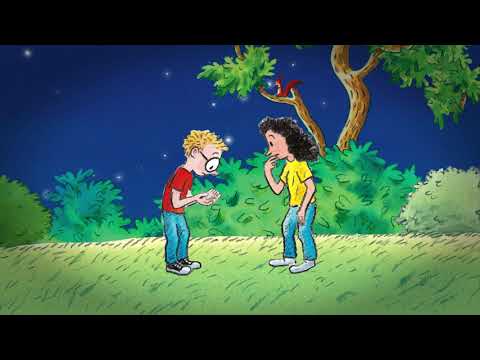 Dolfje Weerwolfje - Maanrovers