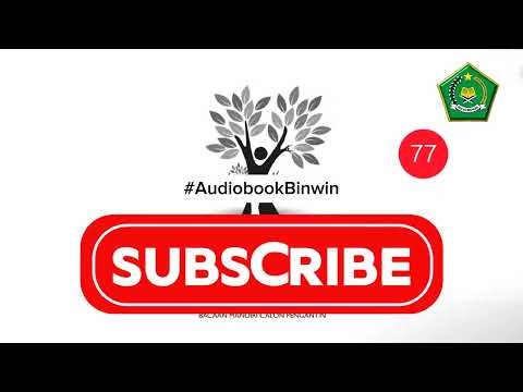 BAB 1 - Membangun Landasan Keluarga Sakinah | AUDIOBOOK BINWIN