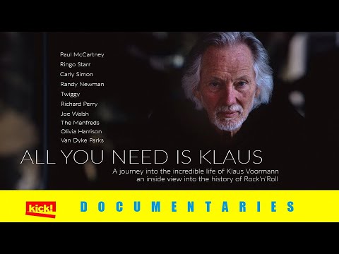 ALL YOU NEED IS KLAUS - Official Trailer English