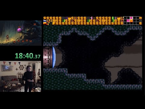 Super Metroid | GT Spacetime | 19:38