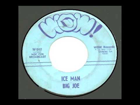 New Orleans Airwaves: "Ice Man" by Big Joe