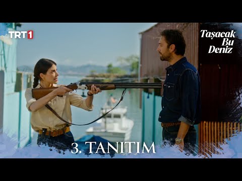 Taşacak Bu Deniz 3. Tanıtım | İlk Bölüm 10 Ekim Cuma