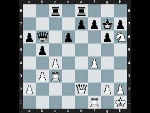 Mikhail Kazakov(2471) vs Kamil Dragun(2428) | Event: 20th Adolf Anderssen Memorial Open | 2011.07.11