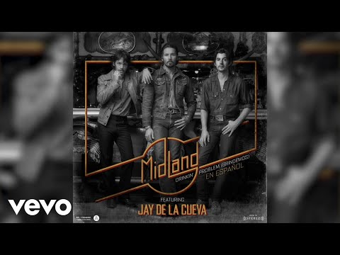 Midland - Drinkin' Problem (Brindemos) (Static Version) ft. Jay de la Cueva