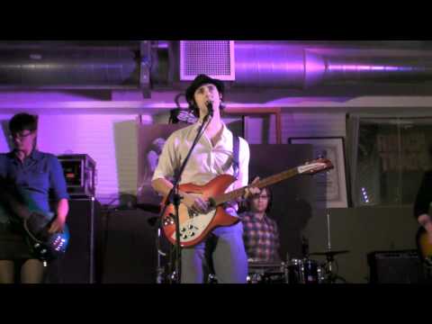 Paul Smith - I Drew You Sleeping (Rough Trade East, 12th Oct 2010)