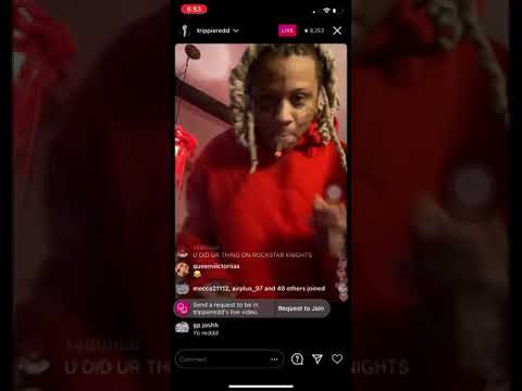 Rockstar Knights Kid Cuddi (ft Trippe redd) LEAKED