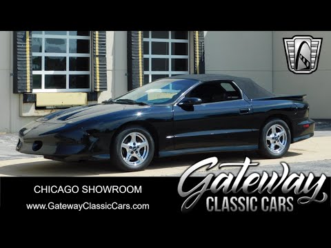 1995 Pontiac Firebird (CC-1766259) for sale in O'Fallon, Illinois