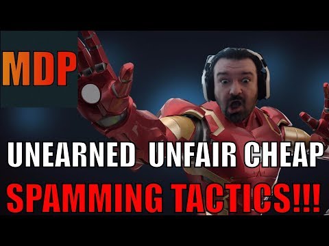 DSP Gaming Playing Marvel vs. Capcom Infinite In A Nut Shell Part 13