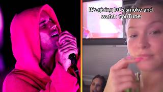 Justin Bieber at Coachella 2026: Zara Larsson Has ‘What the F***?!’ Re