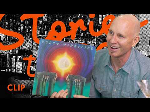 The Vinyl Gift That Surprised Matt Scannell | Stories To Tell
