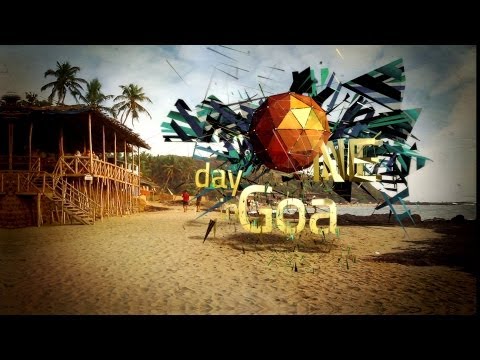 OZORA Festival - One Day In Goa (2014)