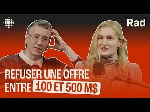 De 10 à 250 M$ de chiffre d'affaires : l'exploit des Abbatiello (Pizza Salvatoré) | Le balado de Rad