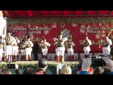 Călușeri from Boșorod (Hunedoara) - 2019