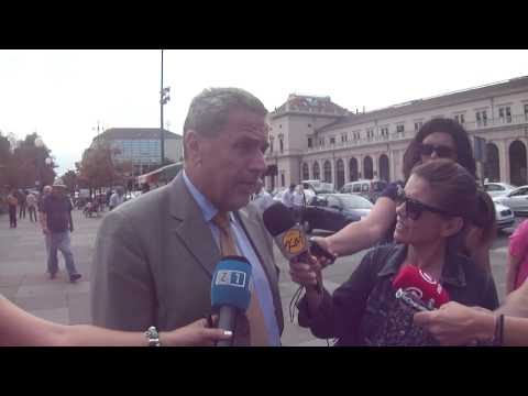 Dani kupina na Trgu kralja Tomislava 18.7.