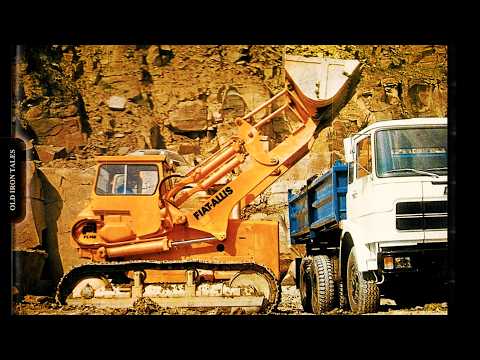 Fiat-Allis: The Doomed Destiny of A Forgotten Heavy Equipment Giant