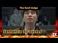TheDevilJudge Sentencio 30 Azotes EntretenimientoKoreano