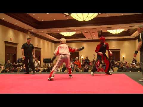 Jesus Gomez vs James Pore | 2018 Ocean State Grand Nationals | Men's Lightweight Grands