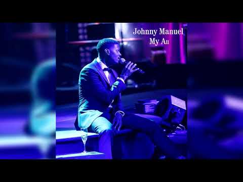 Johnny Manuel - My All (Cover)