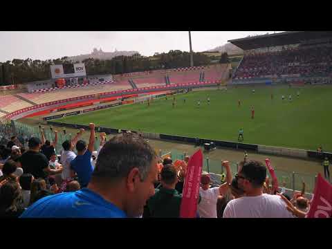 Title decider: Valletta vs Hibernians (1st goal)