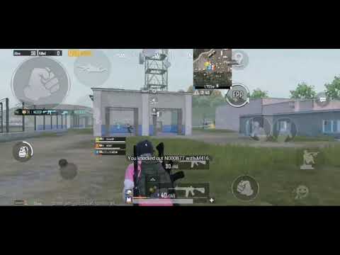 LET ME DOWN SLOWLY PUBG mobile ft. Honor 20i