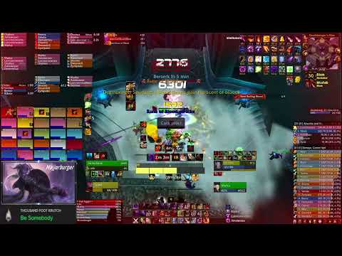 Combat rogue 18K DPS - DBS 25 HC- Deep Breath - Warmane (Lordaeron 0%) -