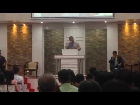 Hesus - Pastor Dexter Rico