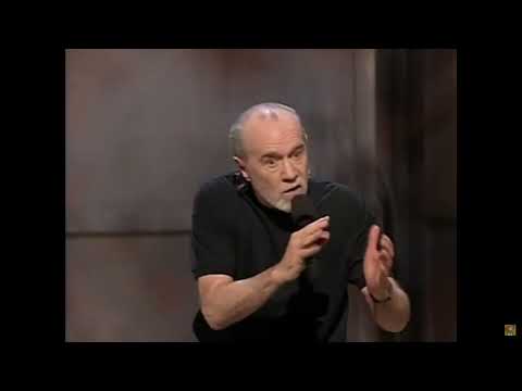 Down the Tubes - George Carlin