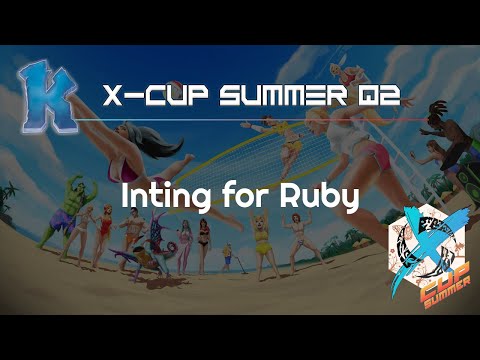 X-Cup Summer Q2 - Early Round - Heroes of the Storm 2021