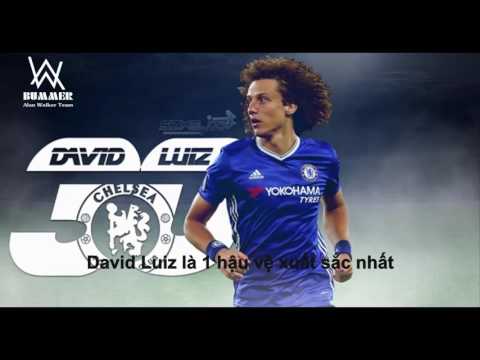 [Karaoke] Rap về David Luiz - Yi Sung Nguyễn