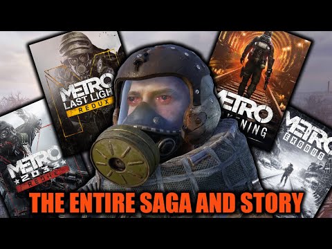 Revisiting the Entire METRO SERIES in 2025