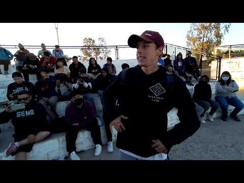 LIVO vs CUCARACHA Semifinal - Resurrección Free (19/09/21)