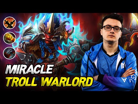 MIRACLE DESTROYING WITH TROLL WARLORD | 2023 GAMEPLAY 🔥🔥🔥