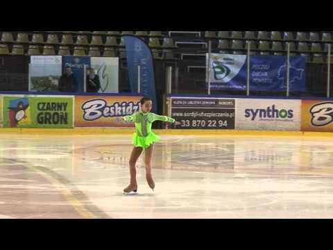 1 Maria KUDLA   FS Solistki   Klasa zlota   MP Mlodzikow 2014