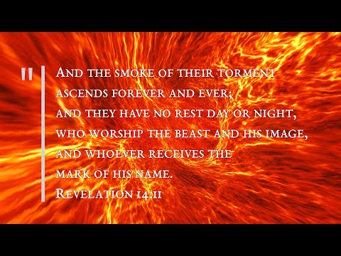 Hell, Universalism and Annihilation - Jacob Prasch