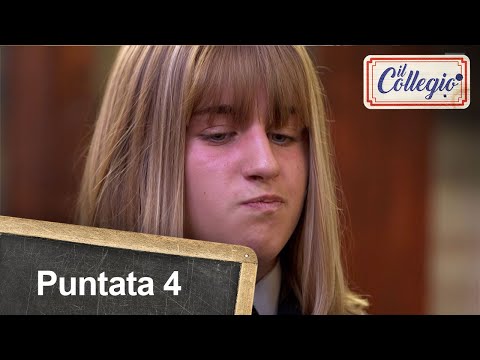 L’espulsione di Rebecca -  Quarta puntata - Il Collegio 5