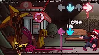 Cover art for Left unchecked but accurate