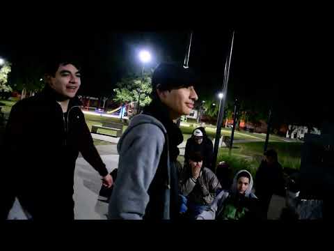 Tank vs Neiz | 4tos Homies Freestyle - Clasificatoria BDM