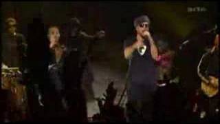 Seeed live - Buzz Caballeros