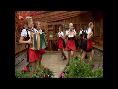 Almrauschgitschen Schalders