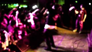 A$AP Rocky &amp; A$AP Ferg - Kissin Pink Live @ Club Red. Tempe, AZ / April 15th, 2012