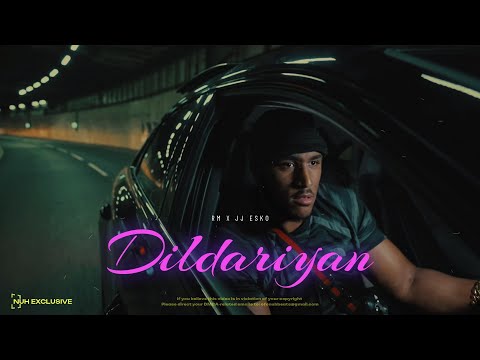 RM x JJ Esko - Dildariyan "Asian Remix" | Music Video