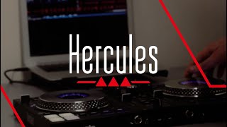 Video thumbnail for Hercules | DJControl Jogvision | Quick Start Guide by Hercules Audio