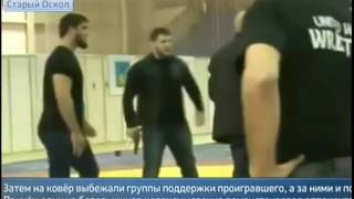 Новости сегодня Очень вольная борьба